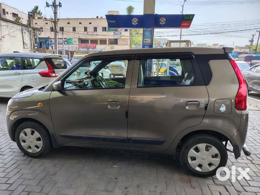 Maruti Suzuki Wagon R