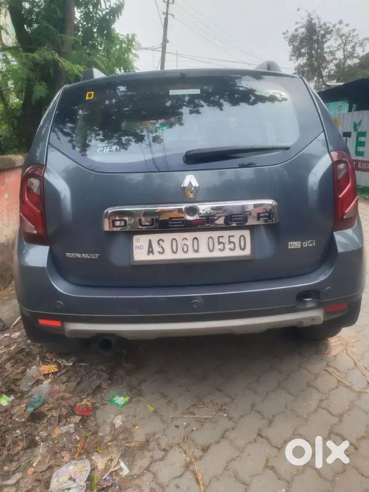 Renault Duster 2015 Diesel