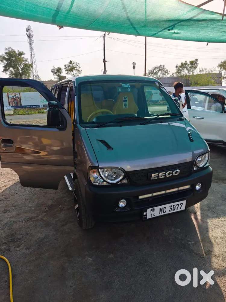 Maruti Suzuki Eeco 2025