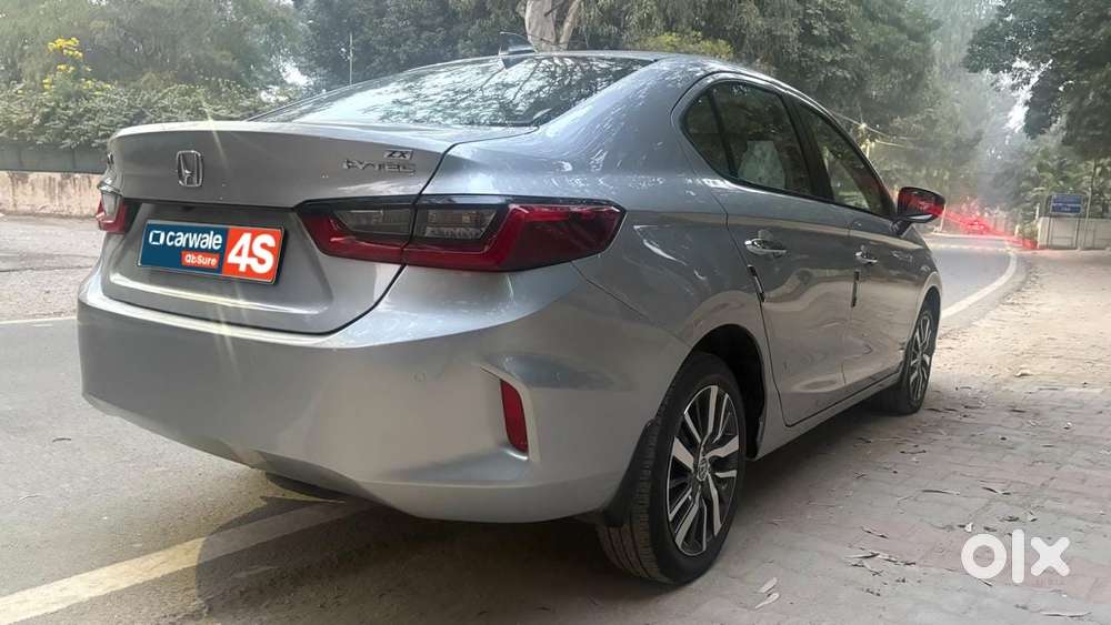 Honda City 1.5 Zx Cvt I-vtec, 2022, Petrol