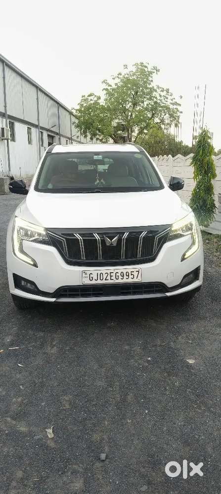Mahindra Xuv700 2023 Diesel 78000 Km Driven