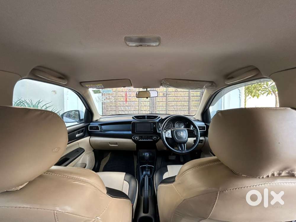 Honda Amaze Vx 2020