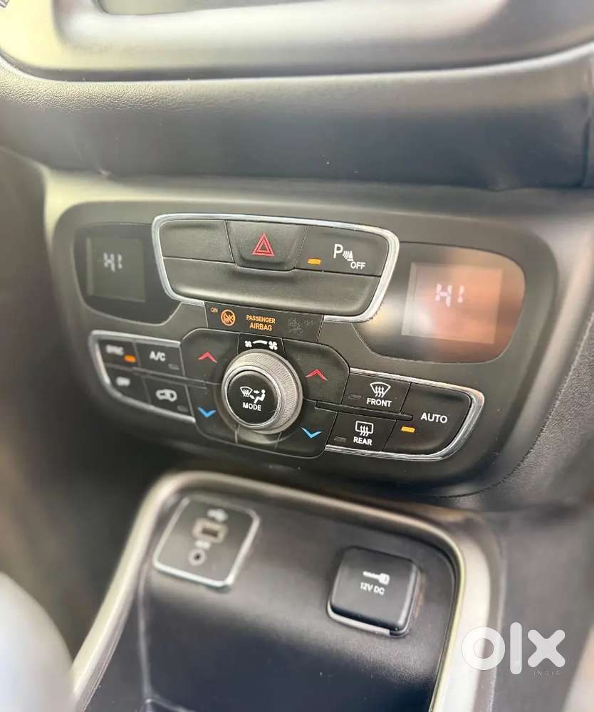 Jeep Compass 2020 Petrol 75000 Km Driven