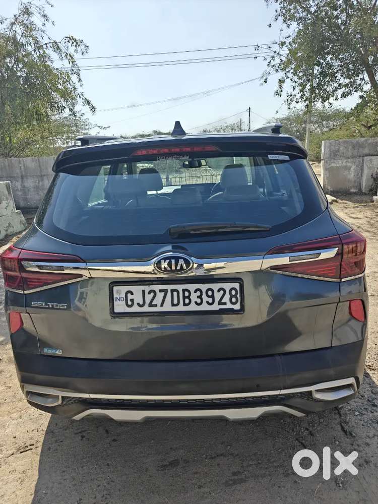 Kia Seltos 2020 Diesel 82000 Km Driven