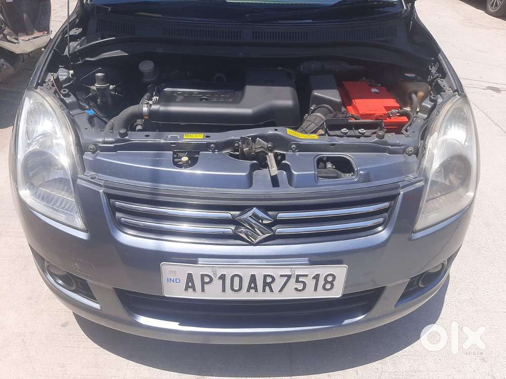 Maruti Suzuki Swift Dzire Vdi, 2009, Diesel