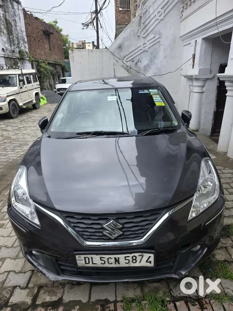 Maruti Suzuki Baleno 2017 Diesel