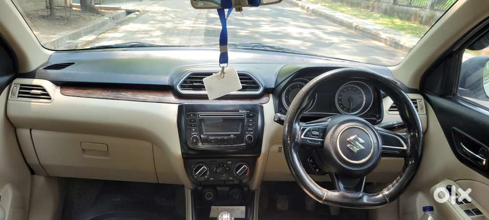 Maruti Suzuki Swift Dzire Vdi Allure Limited Edition, 2018, Diesel