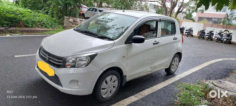 Maruti Suzuki Celerio 2015 Petrol 53000 Km Driven