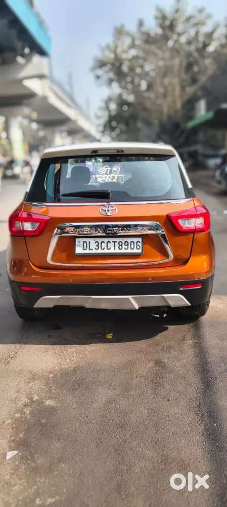 Toyota Urban Cruiser 2021 Premium