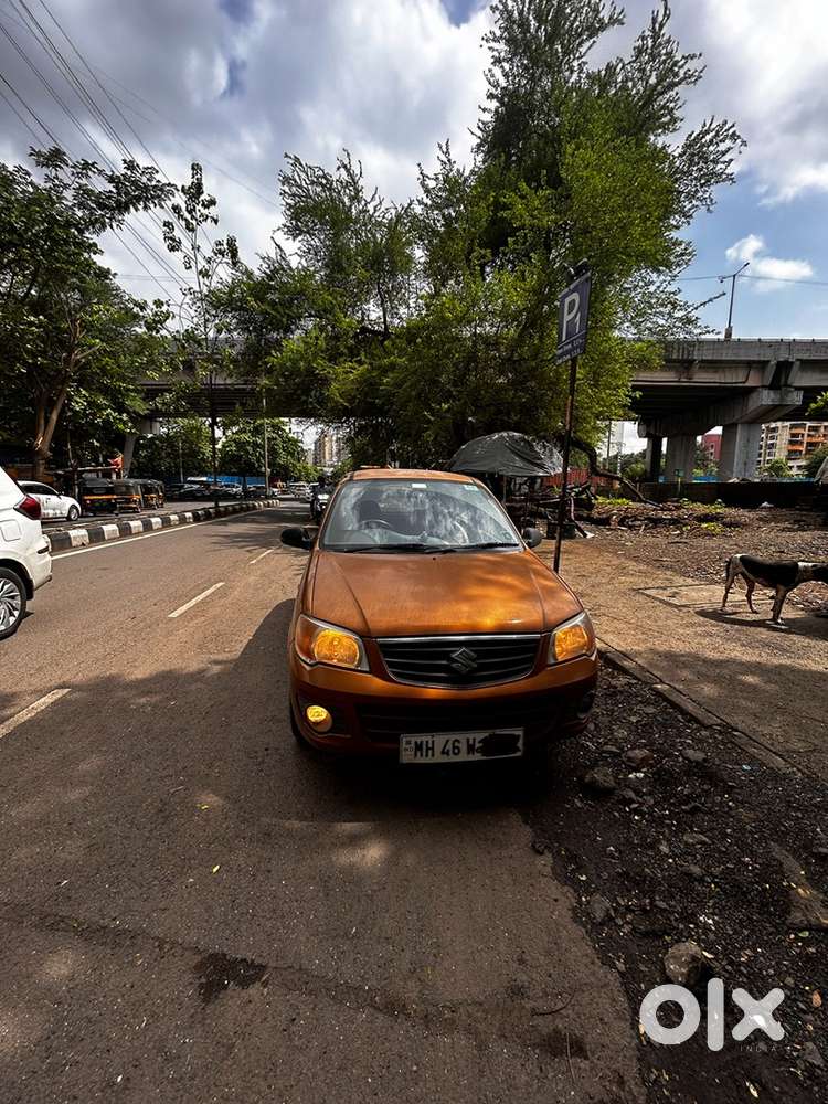 Maruti Suzuki Alto 2012