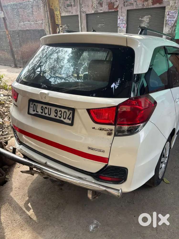 Honda Mobilio 2015 Diesel Well Maintained