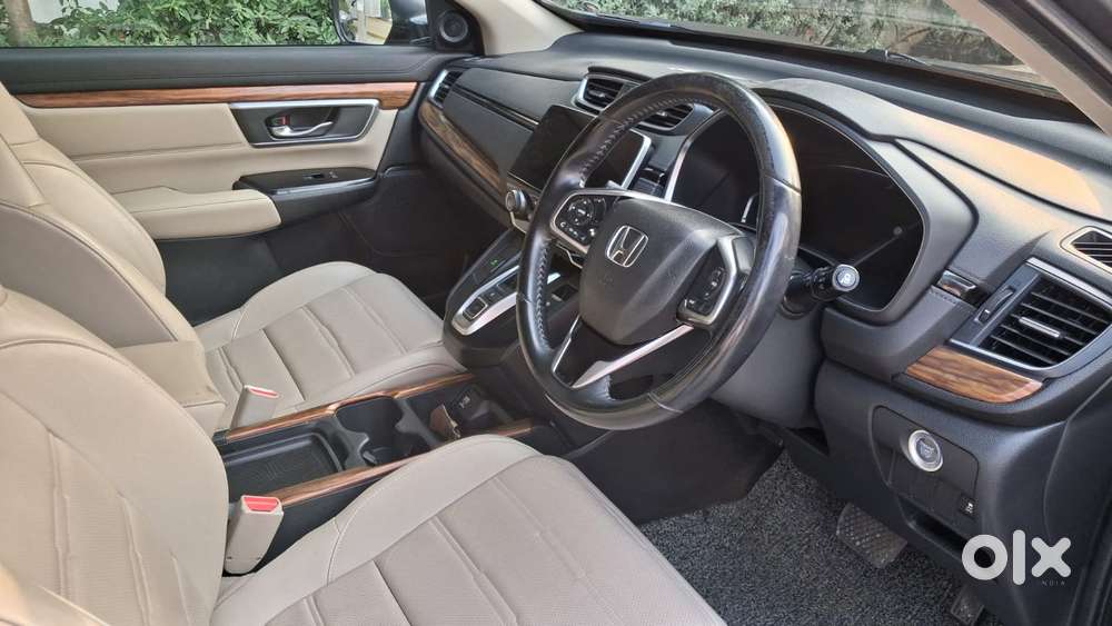 Honda Cr-v Diesel 2wd, 2019, Diesel