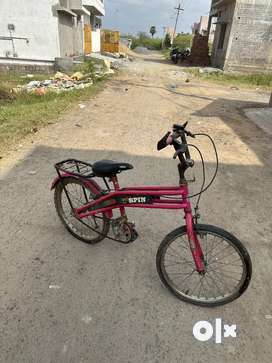 Olx bicycle for online sale