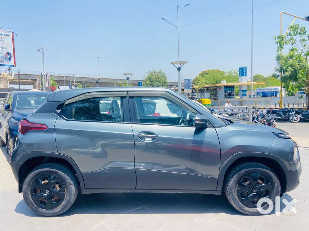Tata Punch Adventure, 2022, Petrol