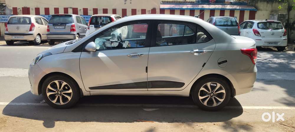 Hyundai Xcent 1.2 Crdi Sx Option, 2016, Diesel