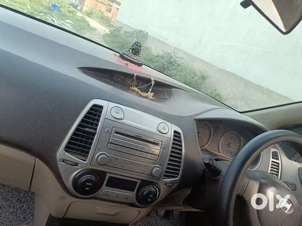 Hyundai I20 2010 Manual Petrol