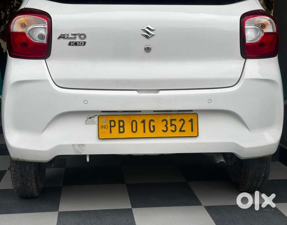 2026 Model Alto K 10 In Brand New Condition All Paper Work Complete