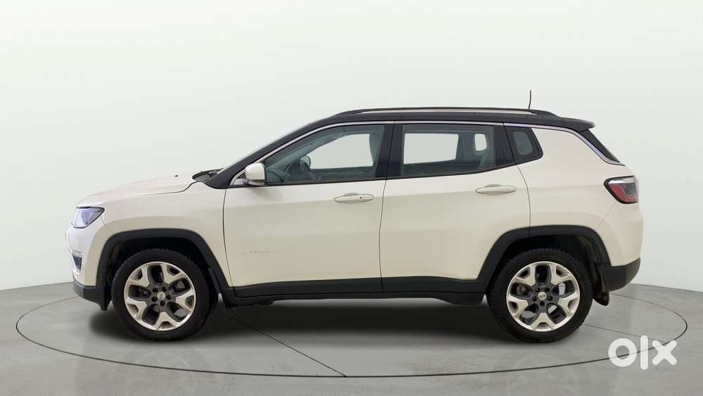 Jeep Compass 2.0 Limited Plus, 2019, Diesel