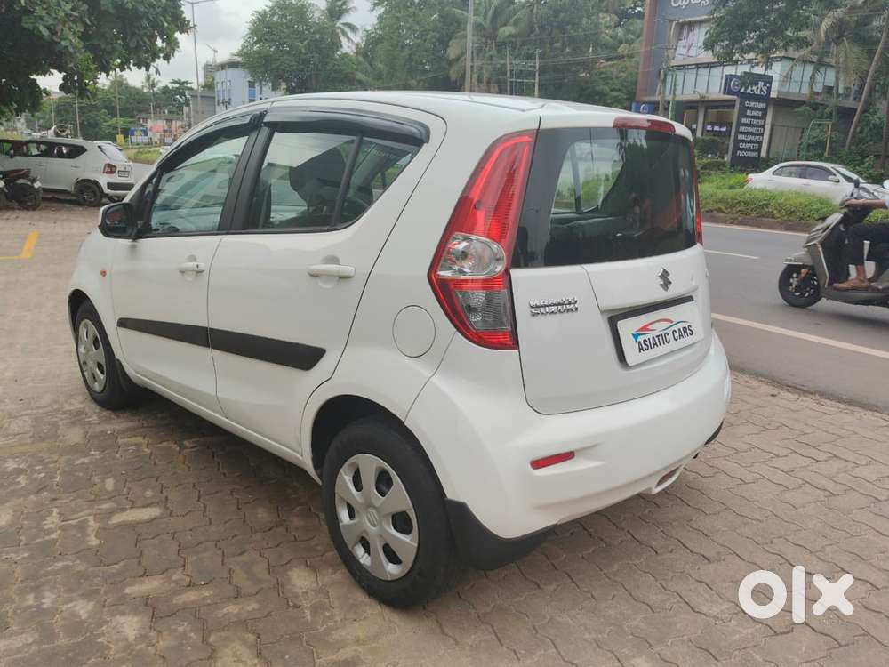 Maruti Suzuki Ritz Ldi, 2011, Diesel