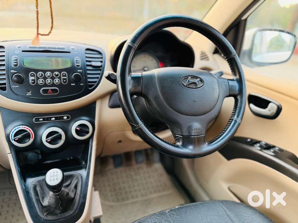 Hyundai I10, 2009