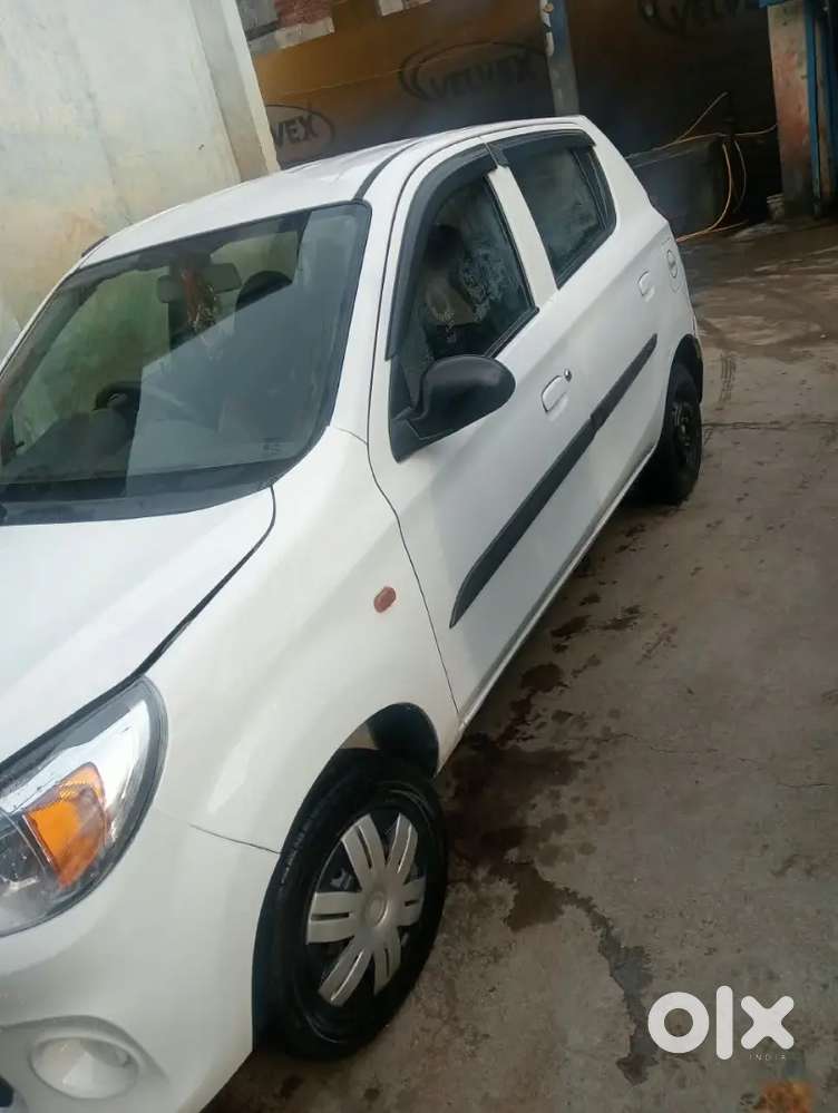 Maruti Suzuki Alto 2017