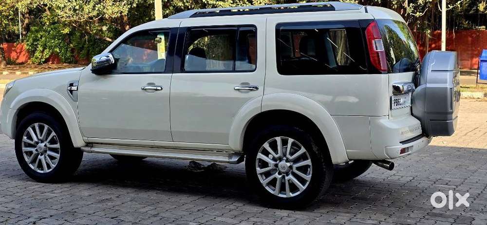 Ford Endeavour 2003-2013 4x2 Xlt Limited Edition, 2015, Diesel