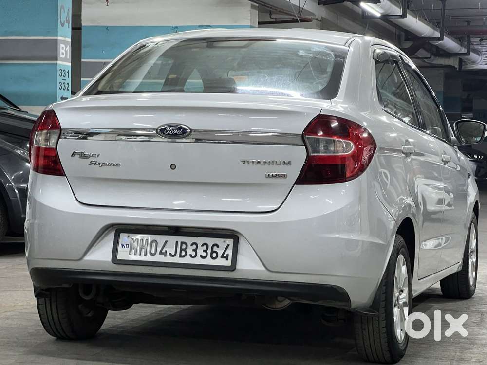 Ford Figo Aspire 1.5 Tdci Titanium, 2017, Diesel