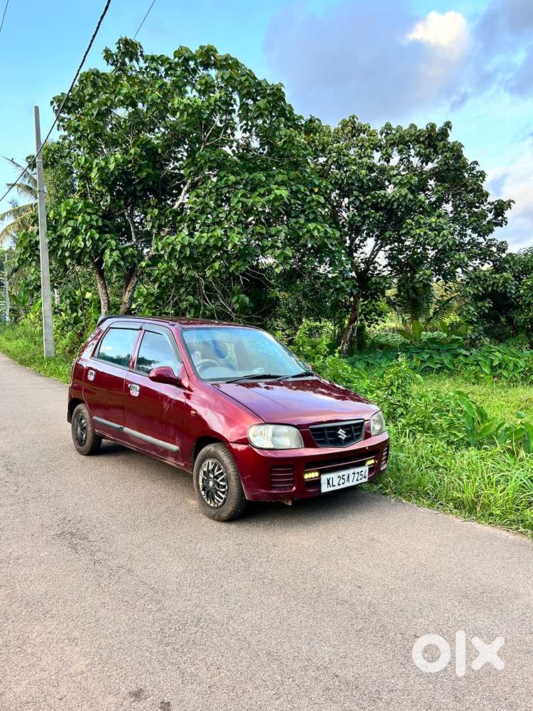 Reliable Maruti Alto 2010