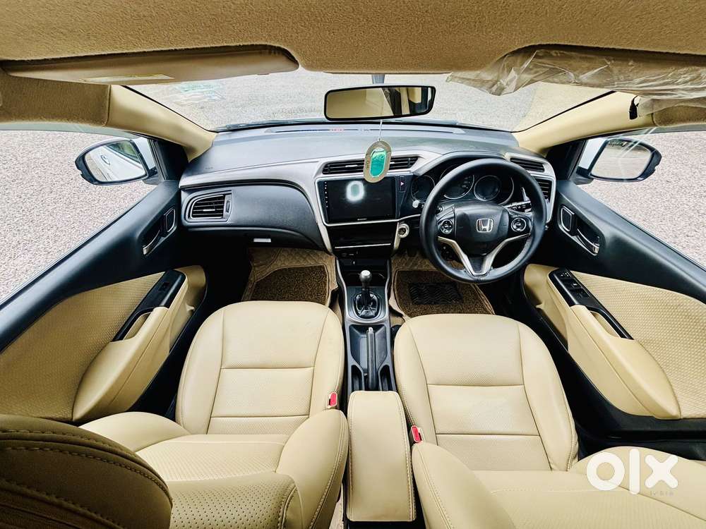 Honda City I-vtec Vx, 2017, Petrol