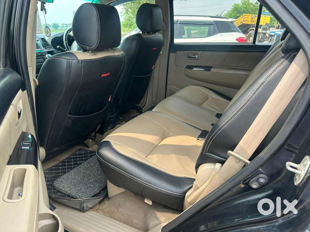 Toyota Fortuner 3.0 4x2 Automatic, 2015, Diesel