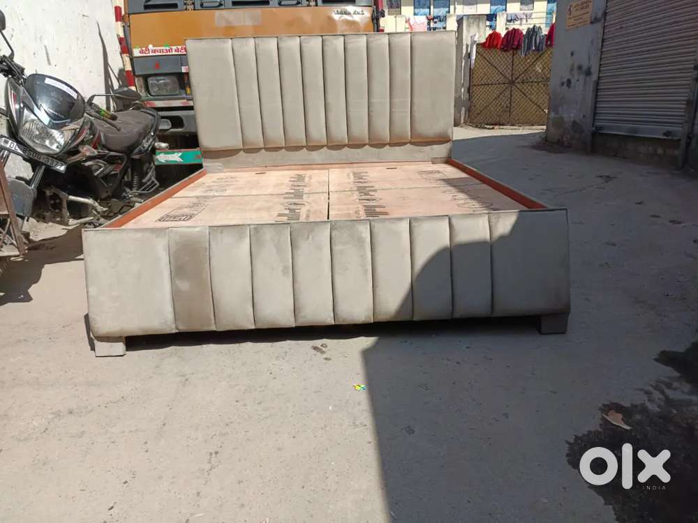 NEW KING SIZE DOUBLE BED WITH BOX