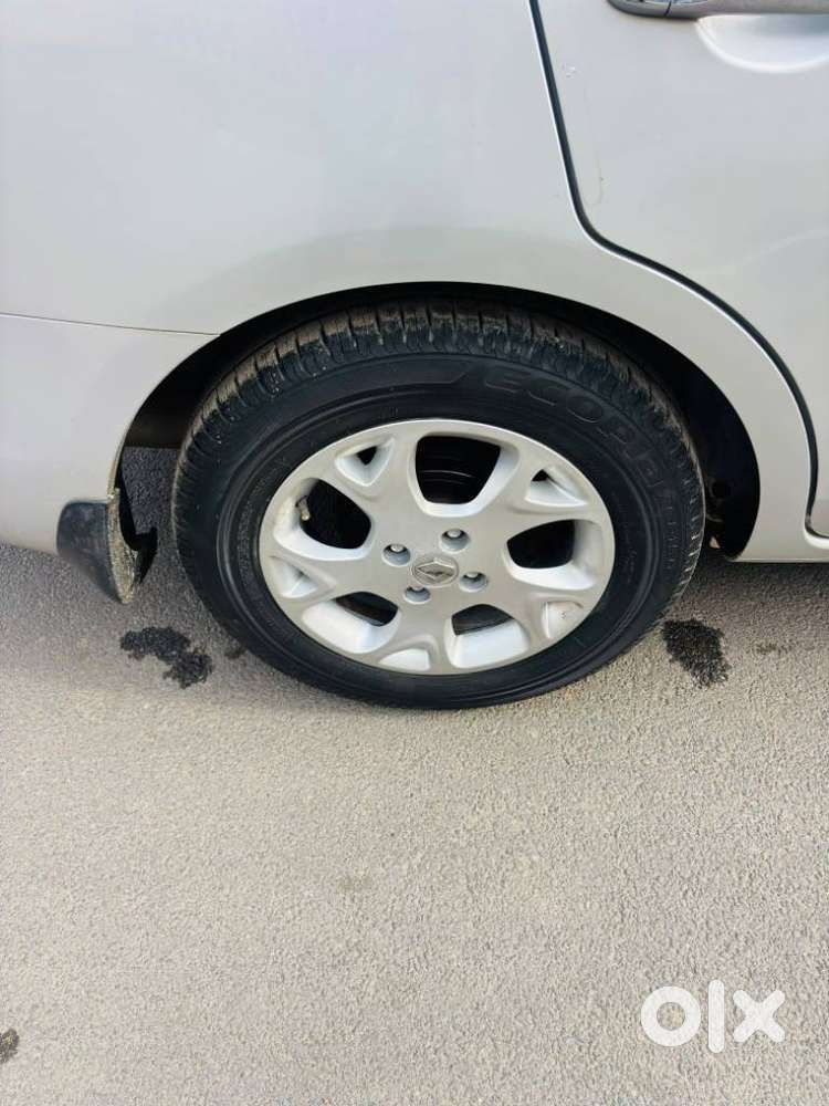 Renault Scala Rxl Mt, 2013, Diesel