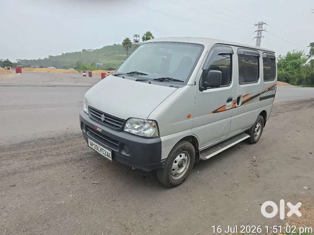 Maruti Suzuki Eeco 2021