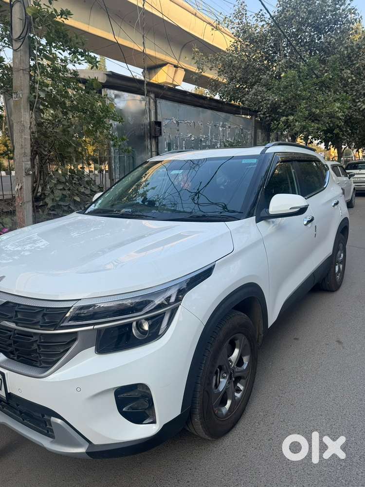 Kia Seltos Petrol 2024