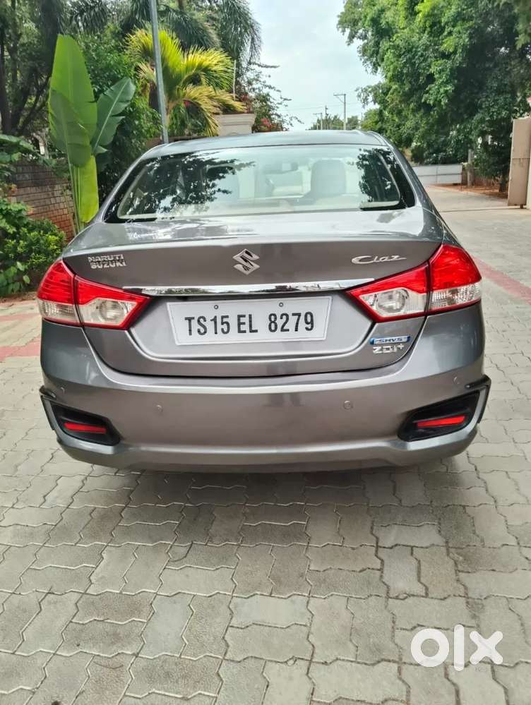 Maruti Suzuki Ciaz Zdi Plus Shvs, 2016, Diesel