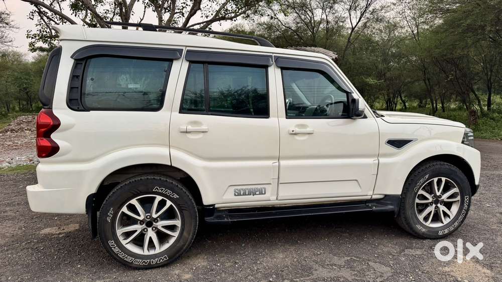 Mahindra Scorpio S11 Mt 7s, 2019, Diesel
