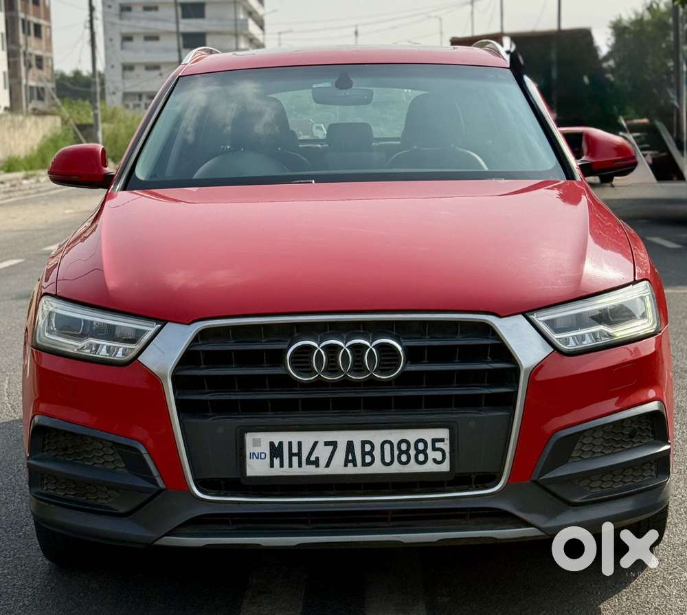 Audi Q3 2.0 Tfsi Quattro Premium Plus, 2017, Petrol