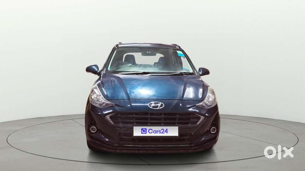 Hyundai Grand I10 Nios Sportz 1.2 Kappa Vtvt, 2022, Petrol