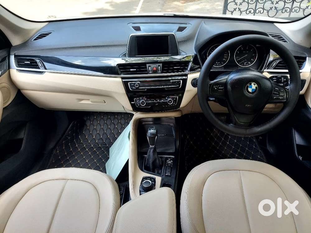 Bmw X1 2.0 Sdrive 20d, 2017, Diesel