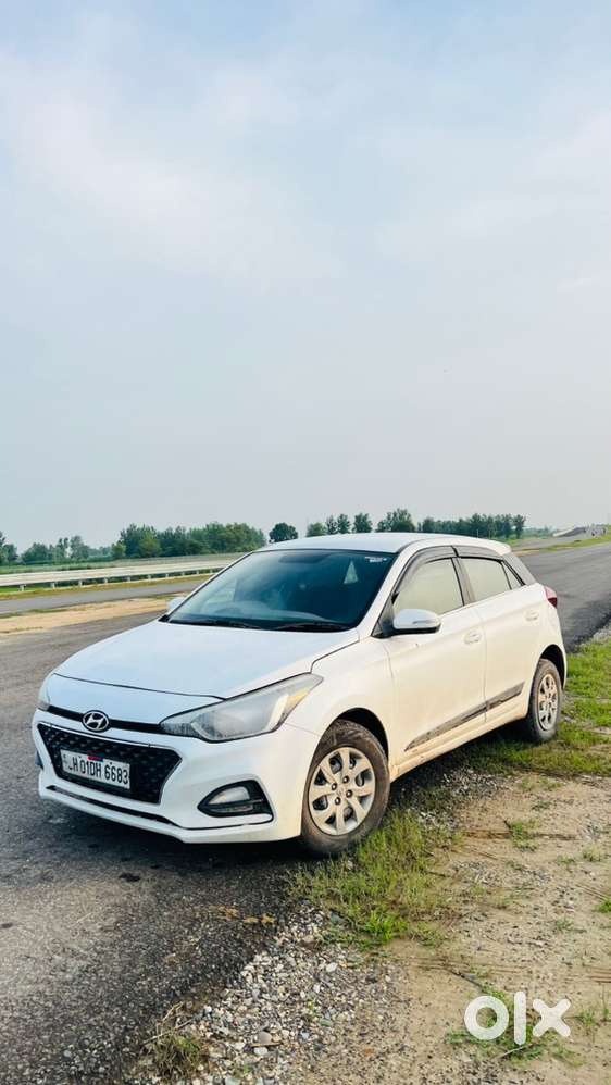 Hyundai I20 Sportz 2019