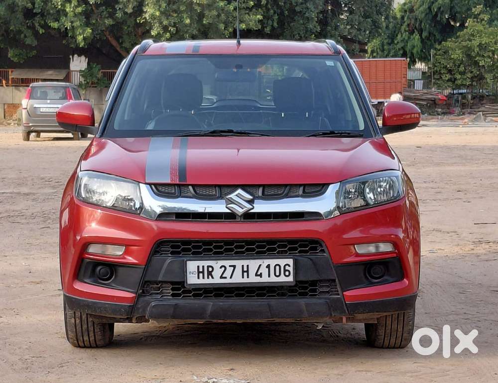 Maruti Suzuki Brezza Vdi, 2019, Diesel