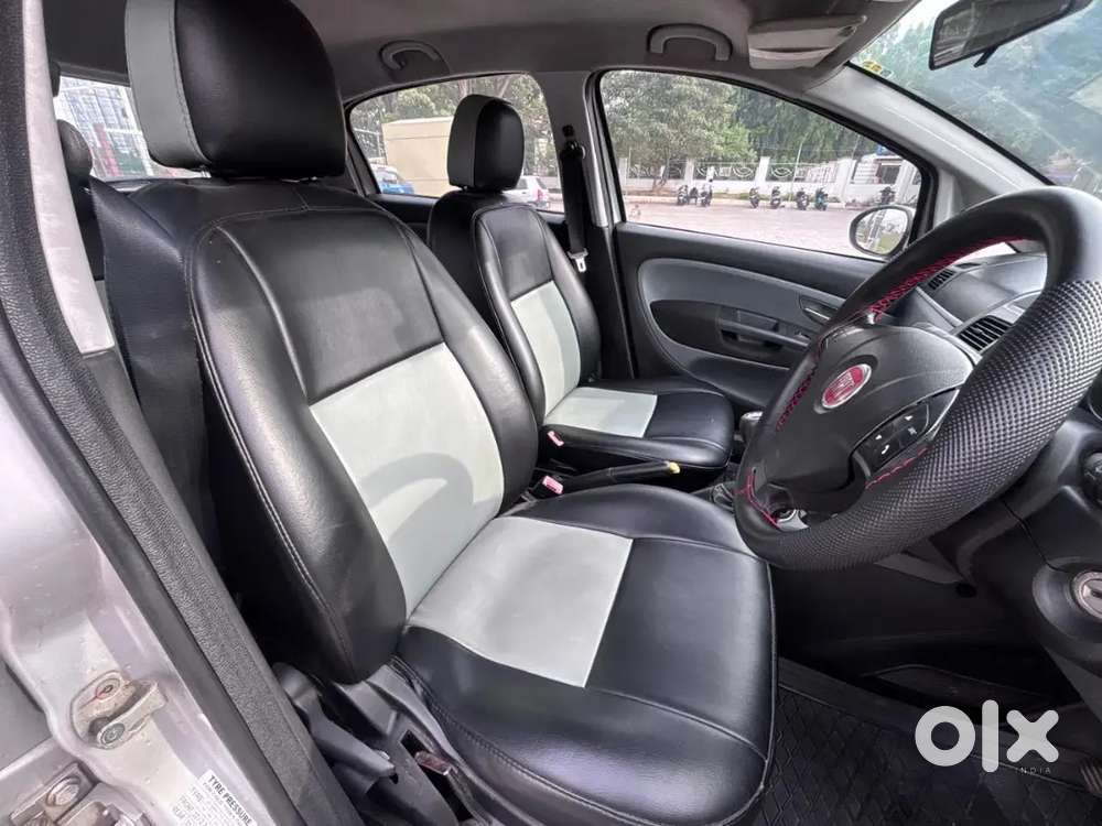 Fiat Punto 2011