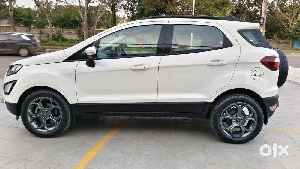 Ford Ecosport 1.5 Titanium Plus Sports, 2019, Diesel