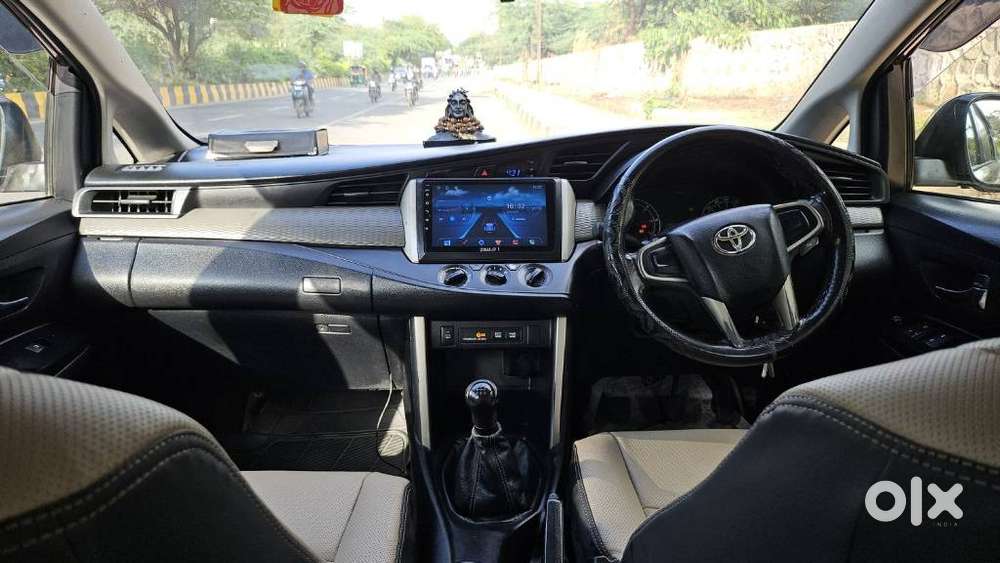 Toyota Innova Crysta G 7 Str, 2017, Diesel