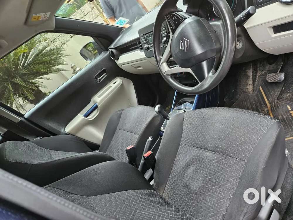 Maruti Suzuki Ignis 2022