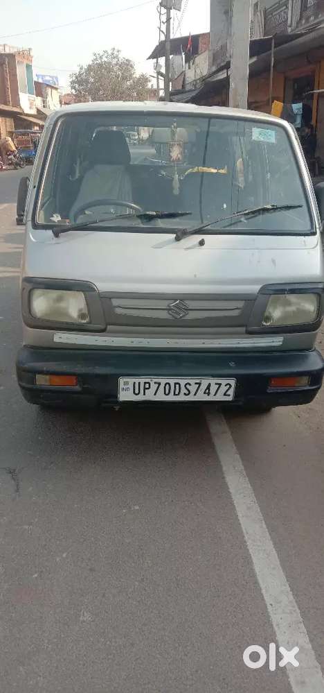 Maruti Suzuki Omni 2017 8 Seater Petrol