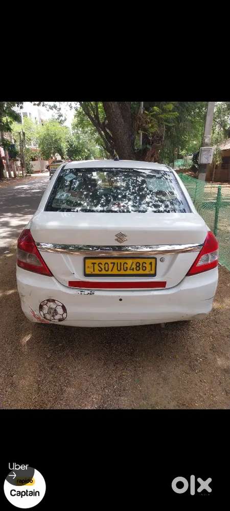 Maruti Dzire 2019 Tour Cng