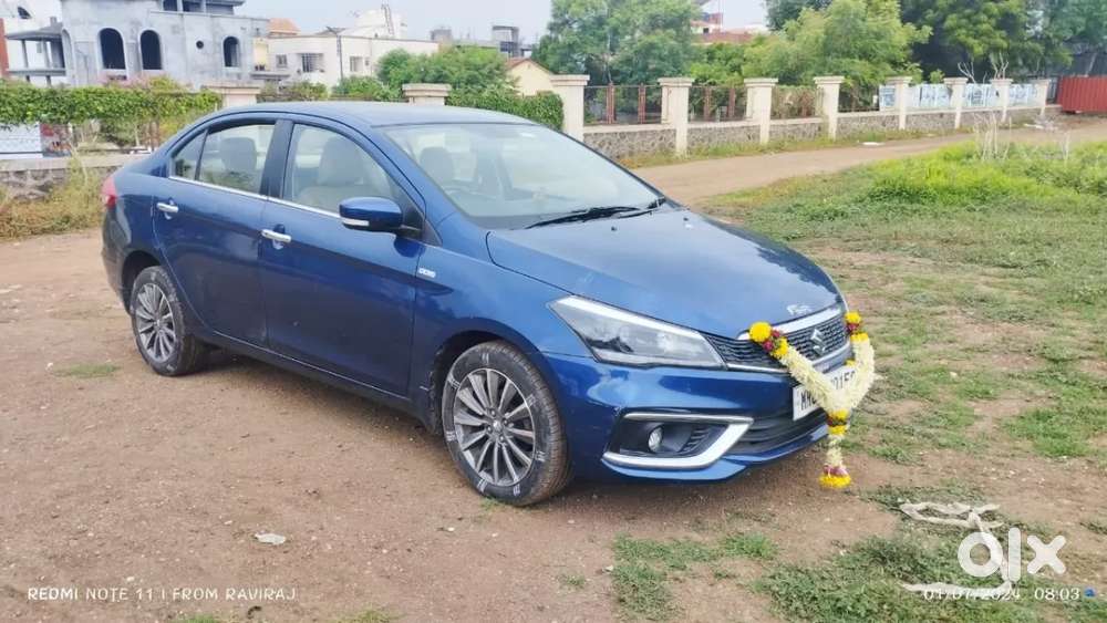 Maruti Suzuki Ciaz Alpha 1.5, 2019, Diesel