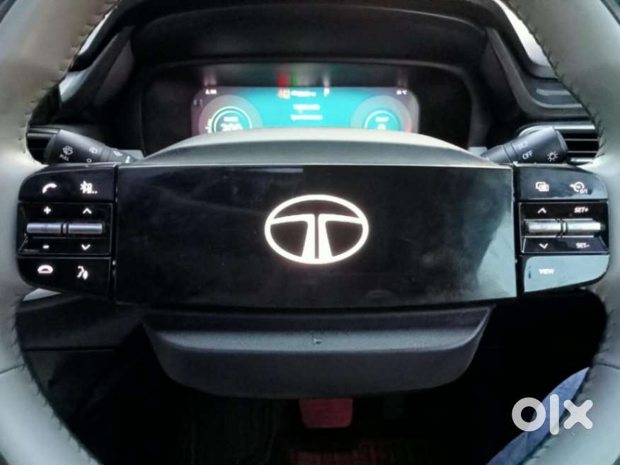 Tata Punch Ev Empowered Plus S Lr, 2024, Electric