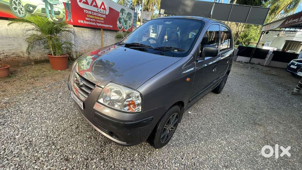 Hyundai Santro Xing Xl, 2012, Petrol